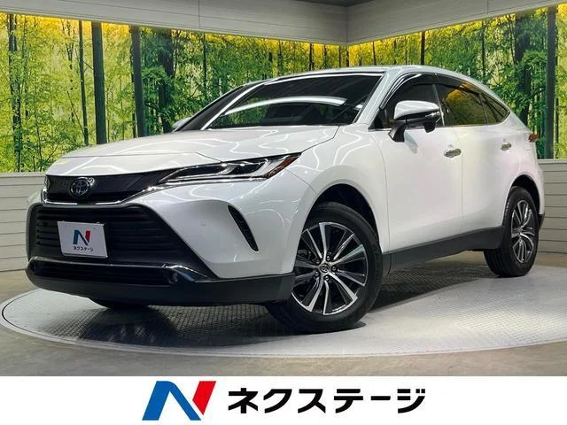 2023 Toyota Harrier