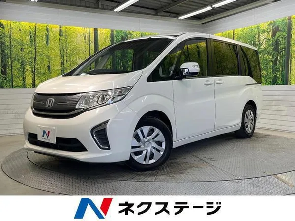 2015 Honda Stepwgn