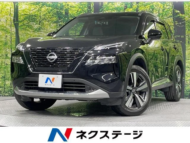 2024 Nissan X-Trail
