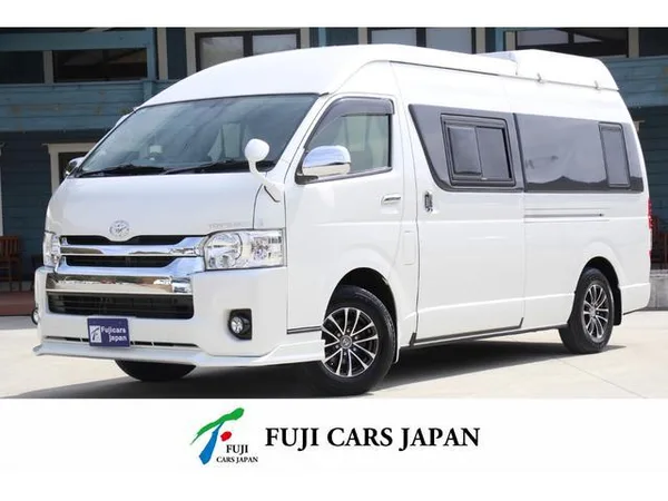 2018 Toyota Hiace Van
