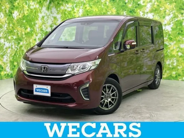 2017 Honda Stepwgn