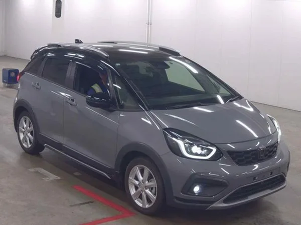 2025 Honda Fit