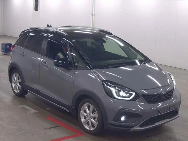 2025 Honda Fit
