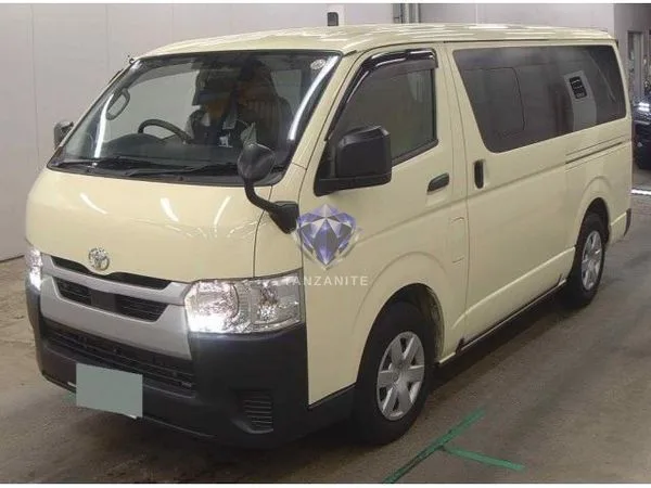 2023 Toyota Hiace Van