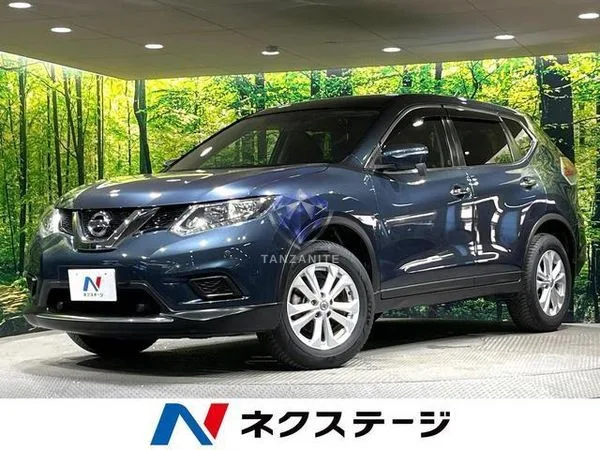 2016 Nissan X-Trail