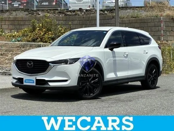 2022 Mazda CX8