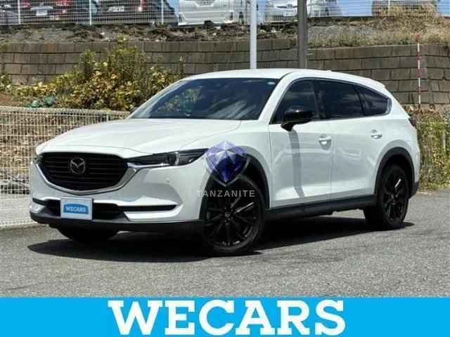 2022 Mazda CX8
