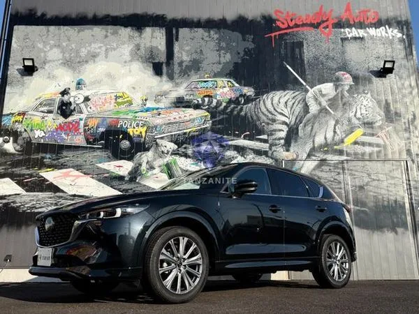 2023 Mazda CX-5