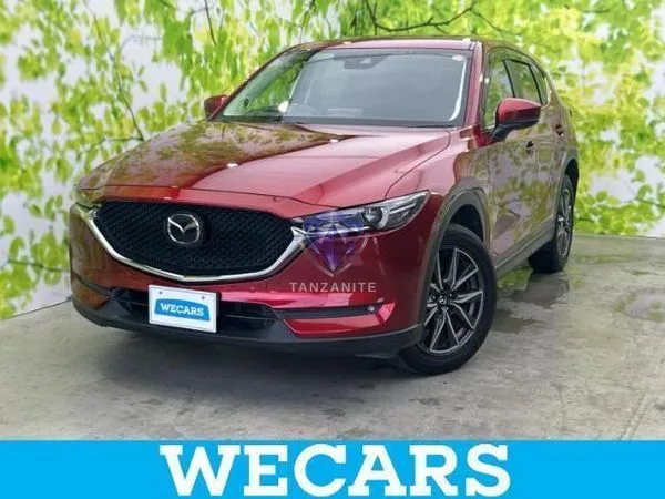 2018 Mazda CX-5