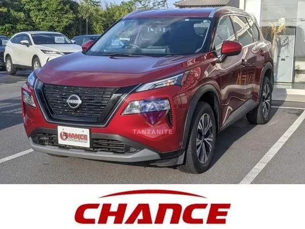 2022 Nissan X-Trail