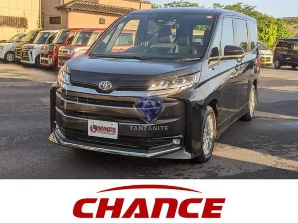 2022 Toyota Noah