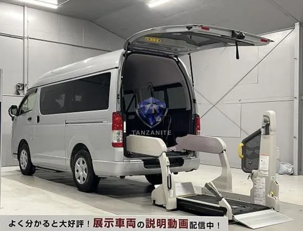 2022 Toyota Hiace Van
