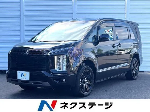 2024 Mitsubishi Delica D5