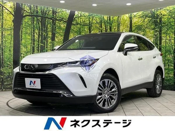 2024 Toyota Harrier