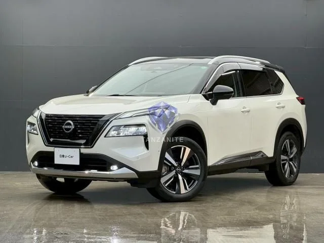 2023 Nissan X-Trail