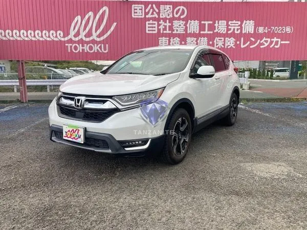 2019 Honda CR-V