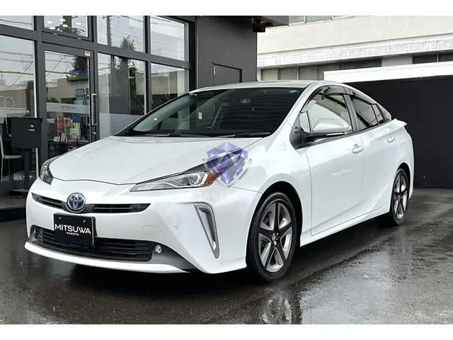 2022 Toyota Prius