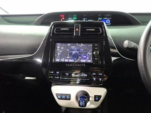 2017 Toyota Prius