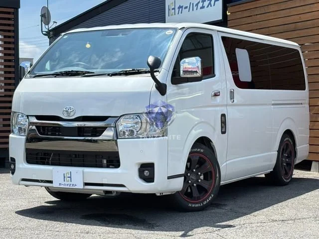 2025 Toyota Hiace Van