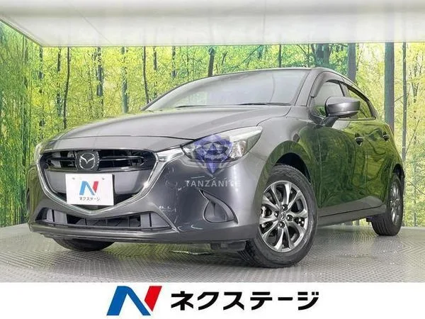2017 Mazda Demio