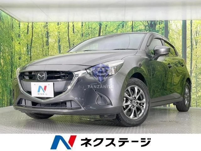 2017 Mazda Demio
