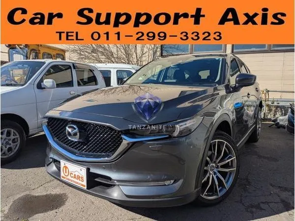 2017 Mazda CX-5