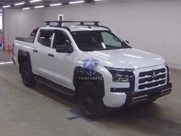 2024 Mitsubishi Triton