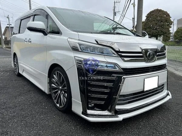 2018 Toyota Vellfire