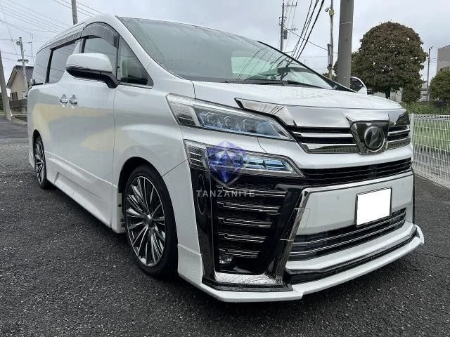 2018 Toyota Vellfire