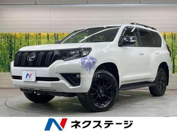 2023 Toyota Land Cruiser Prado