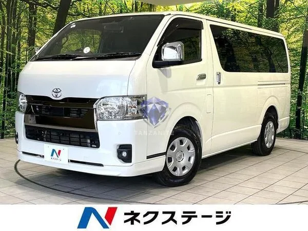 2022 Toyota Hiace Van
