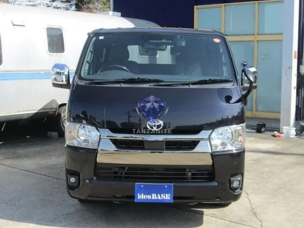 2023 Toyota Hiace Van