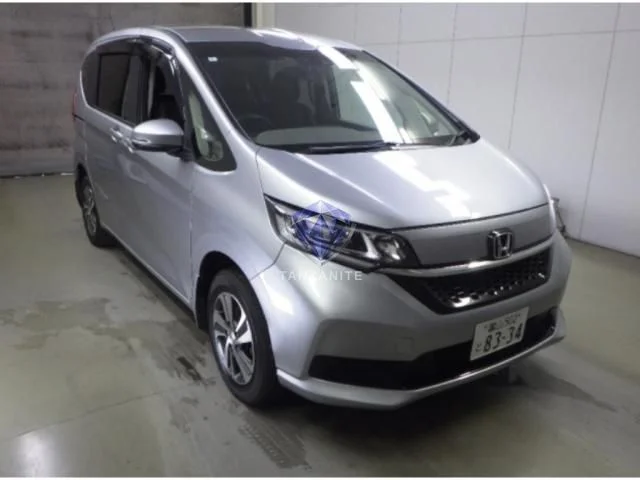 2020 Honda Freed