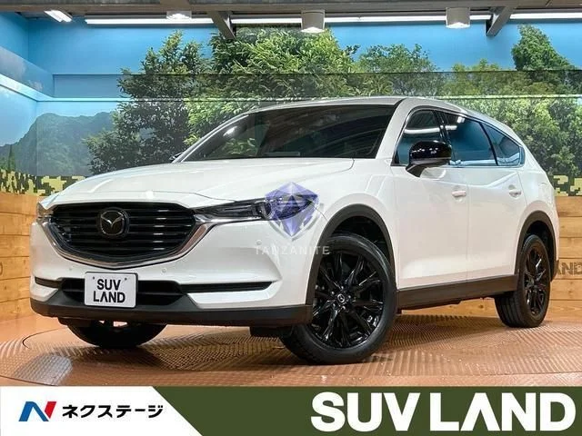2021 Mazda CX8