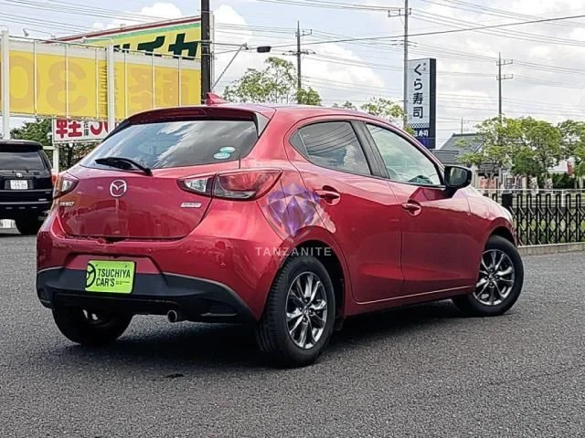 2018 Mazda Demio
