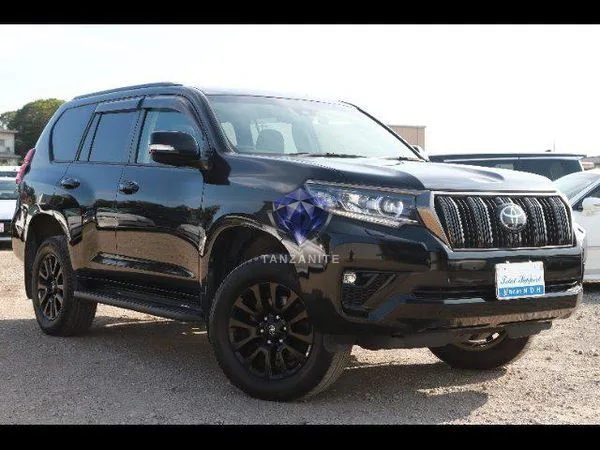 2021 Toyota Land Cruiser Prado