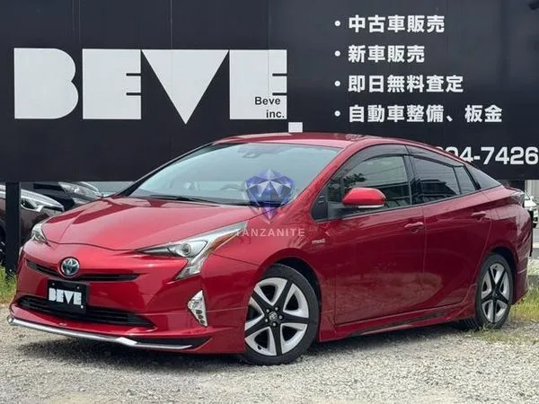 2017 Toyota Prius