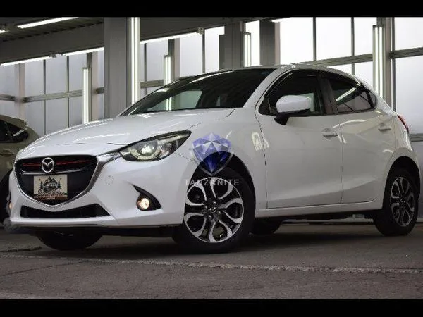 2015 Mazda Demio