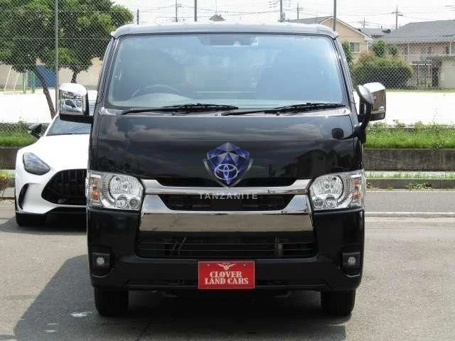 2023 Toyota Hiace Van