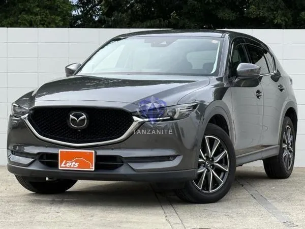 2018 Mazda CX-5
