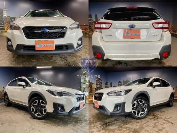 2018 Subaru XV