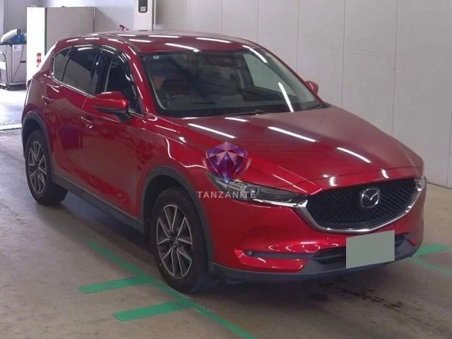 2018 Mazda CX-5