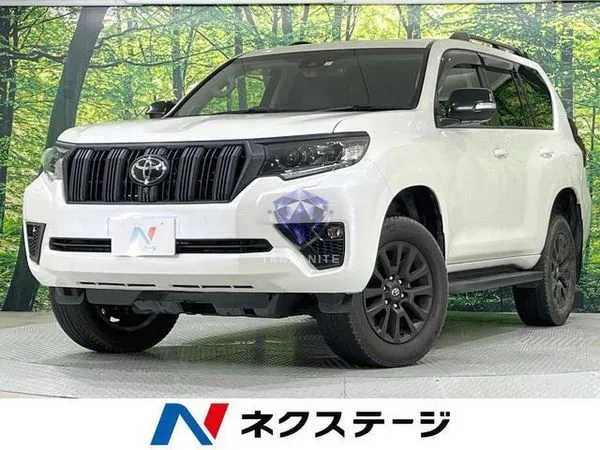 2023 Toyota Land Cruiser Prado