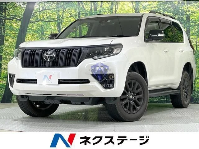 2023 Toyota Land Cruiser Prado