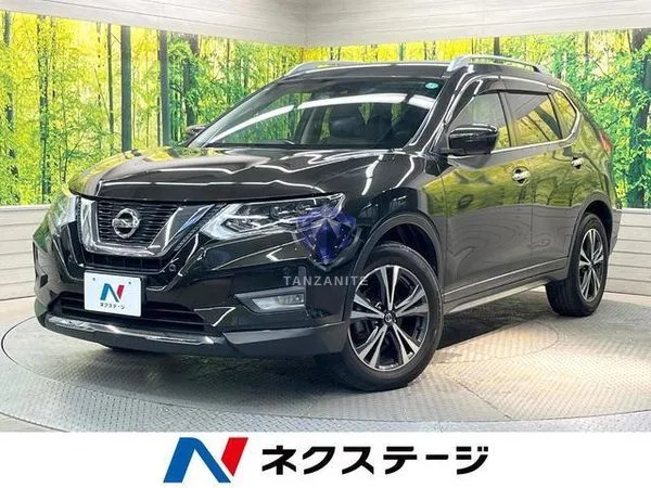 2019 Nissan X-Trail