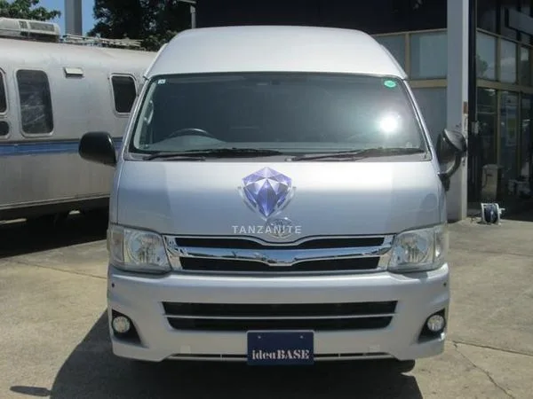 2013 Toyota Hiace Van