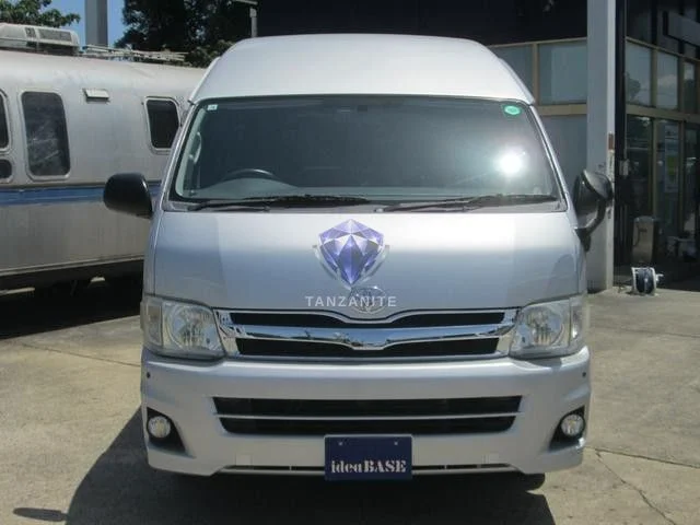 2013 Toyota Hiace Van
