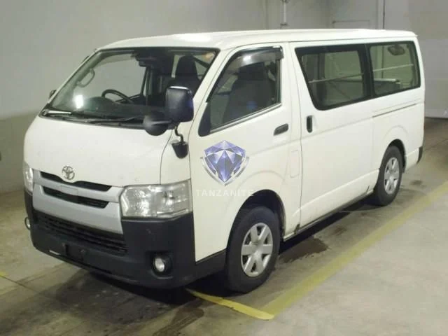 2019 Toyota Hiace Van