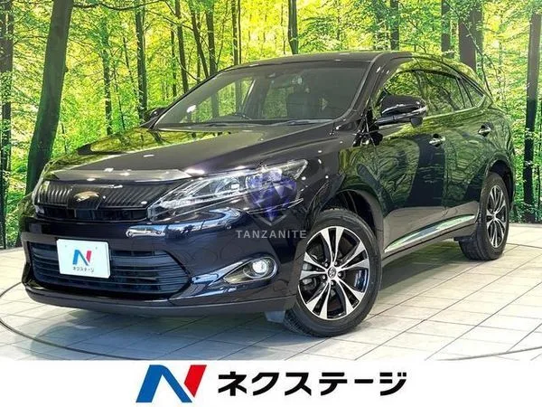 2015 Toyota Harrier