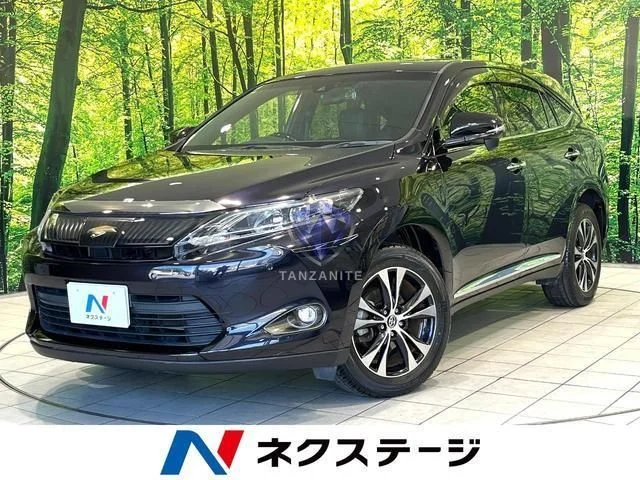 2015 Toyota Harrier